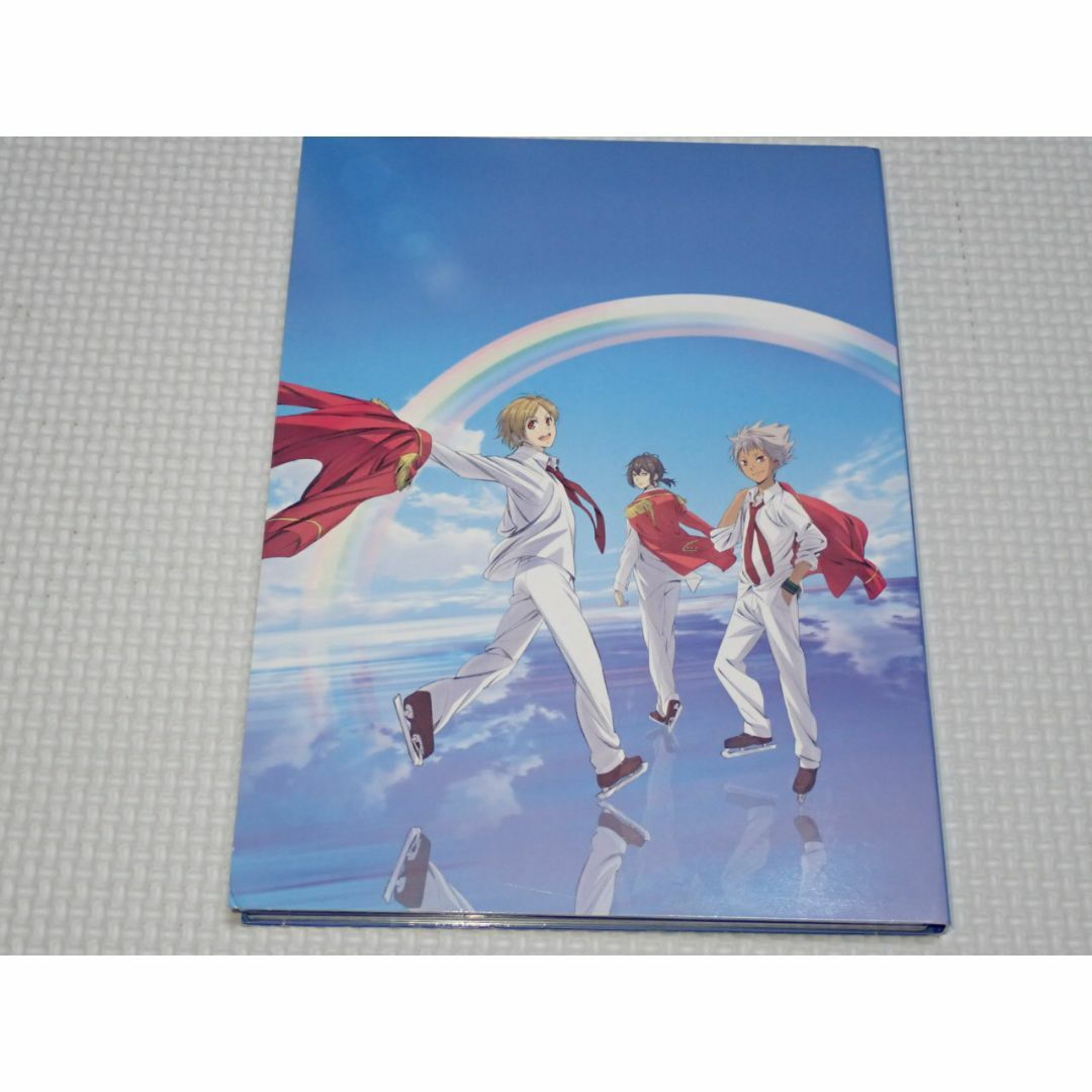 BD★KING OF PRISM 劇場版 PRIDE the HERO 3枚組 エンタメ/ホビーのDVD/ブルーレイ(アニメ)の商品写真