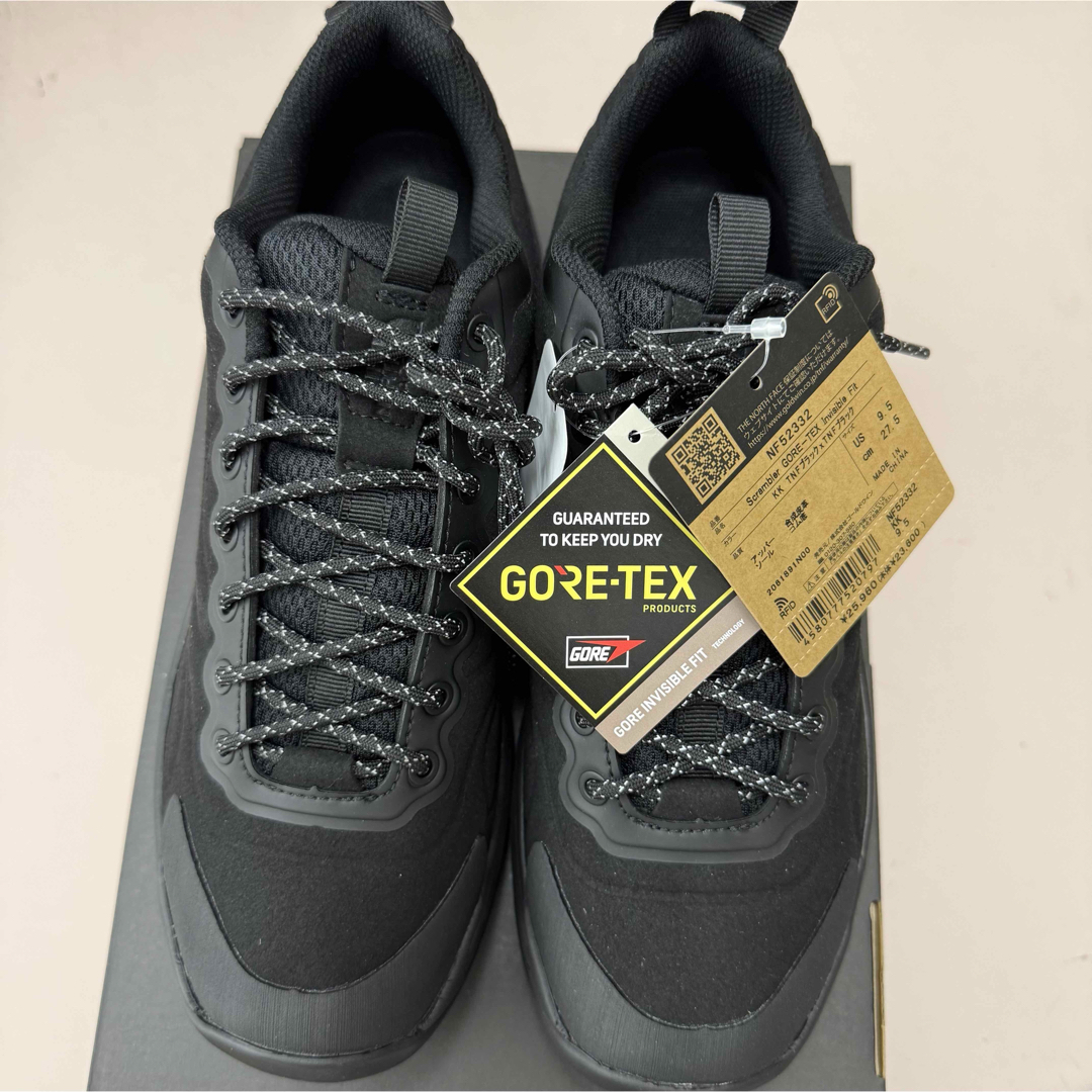 THE NORTH FACE - ノースフェイス スクランブラーゴアテックス THE NORTH FACE - ノースフェイス スクランブラーゴアテックス