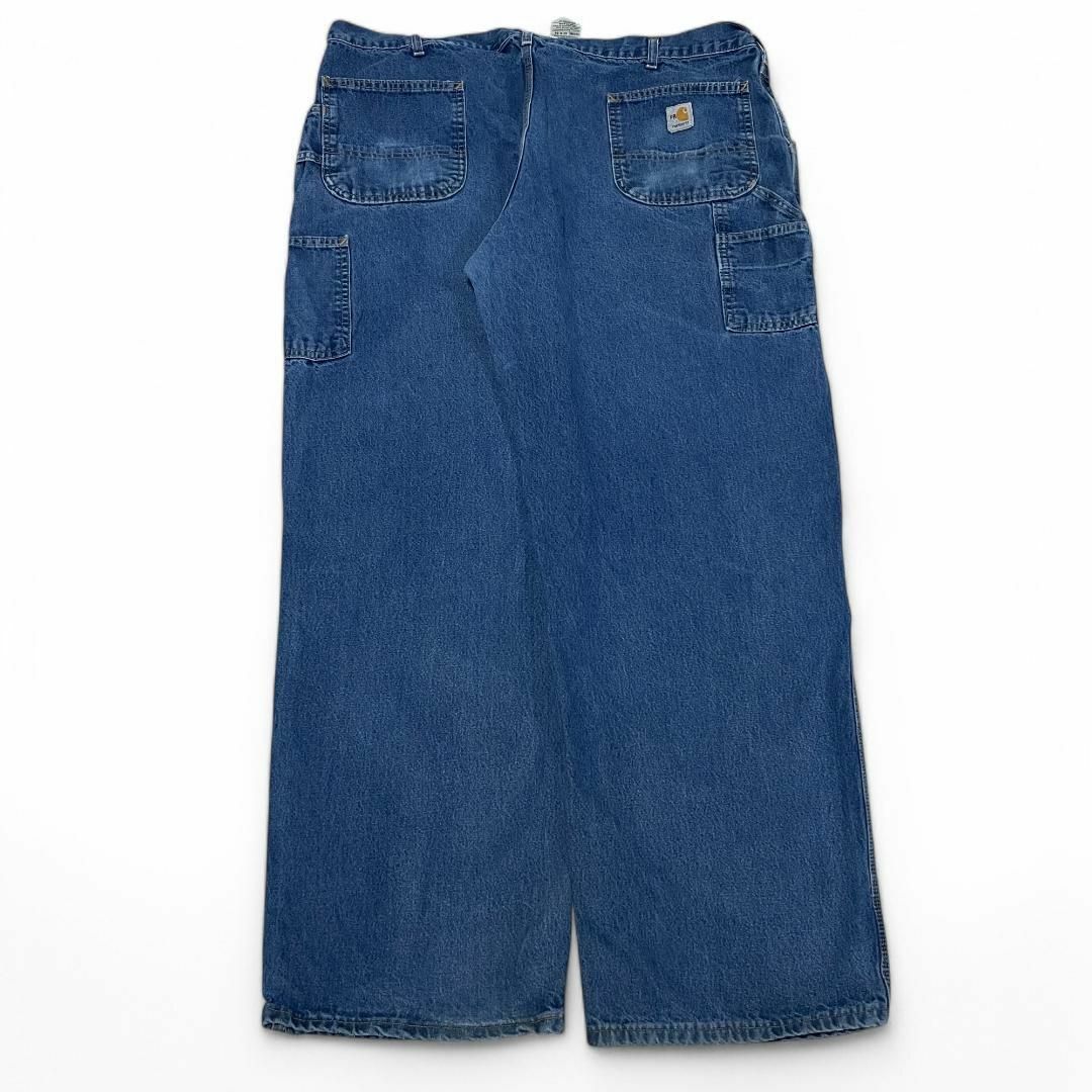carhartt - メキシコ製カーハートFRデニムペインターパンツ carhartt - メキシコ製カーハートFRデニムペインターパンツ