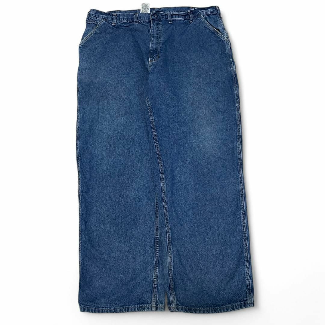 carhartt - メキシコ製カーハートFRデニムペインターパンツ carhartt - メキシコ製カーハートFRデニムペインターパンツ