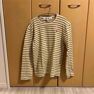 COMME des GARCONS(Tシャツ/カットソー(七分/長袖))のフリマ COMME des GARCONS(Tシャツ/カットソー(七分/長袖))のフリマ