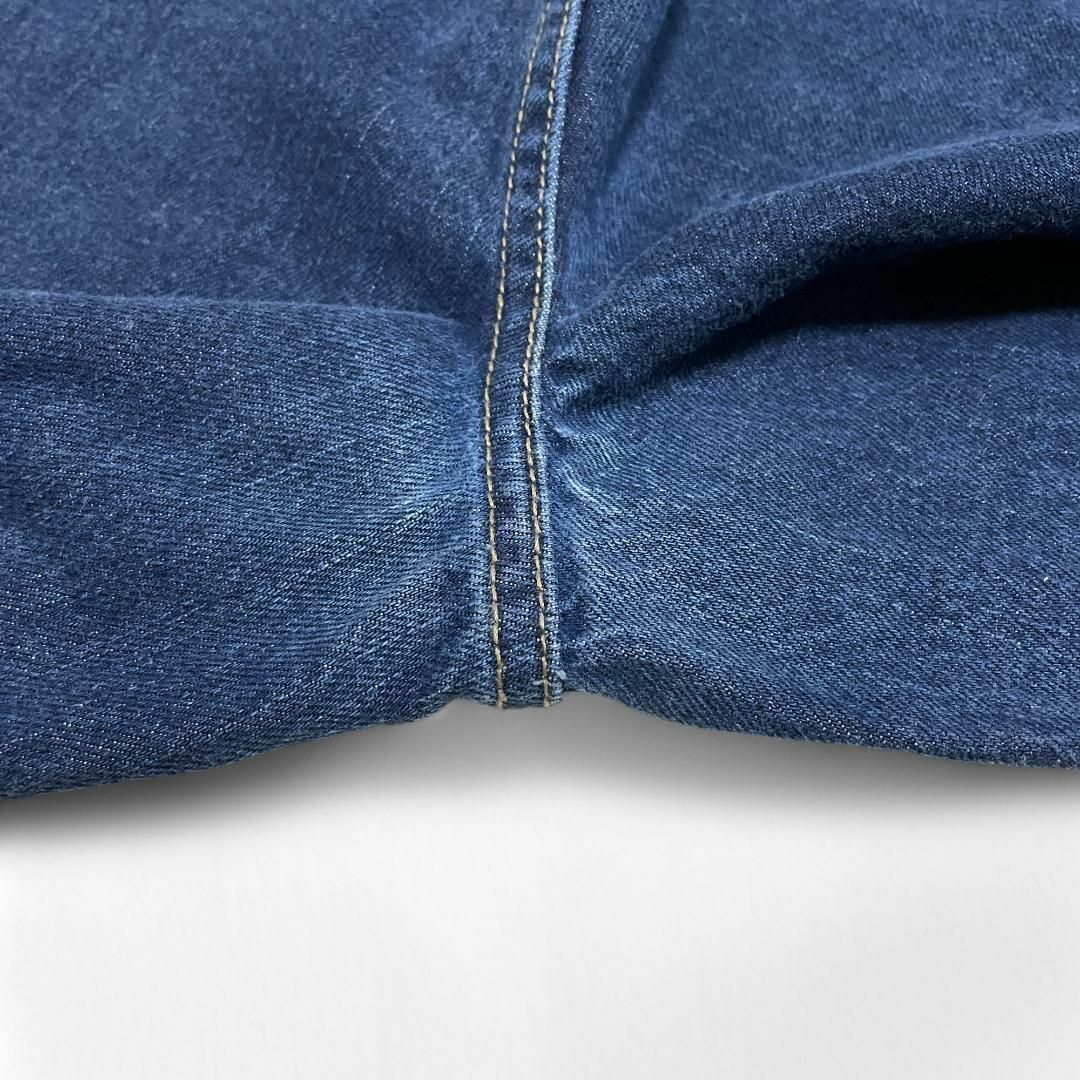 carhartt - メキシコ製カーハートFRデニムW44L32ジーンズ古着 carhartt - メキシコ製カーハートFRデニムW44L32ジーンズ古着