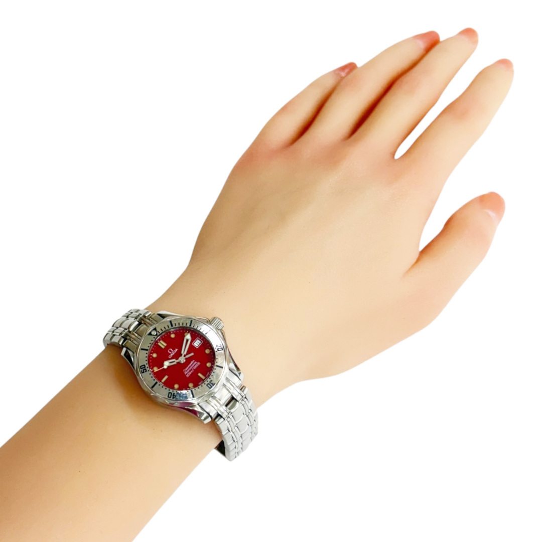 OMEGA - オメガ シーマスター 300 腕時計 時計 ステンレス OMEGA - オメガ シーマスター 300 腕時計 時計 ステンレス