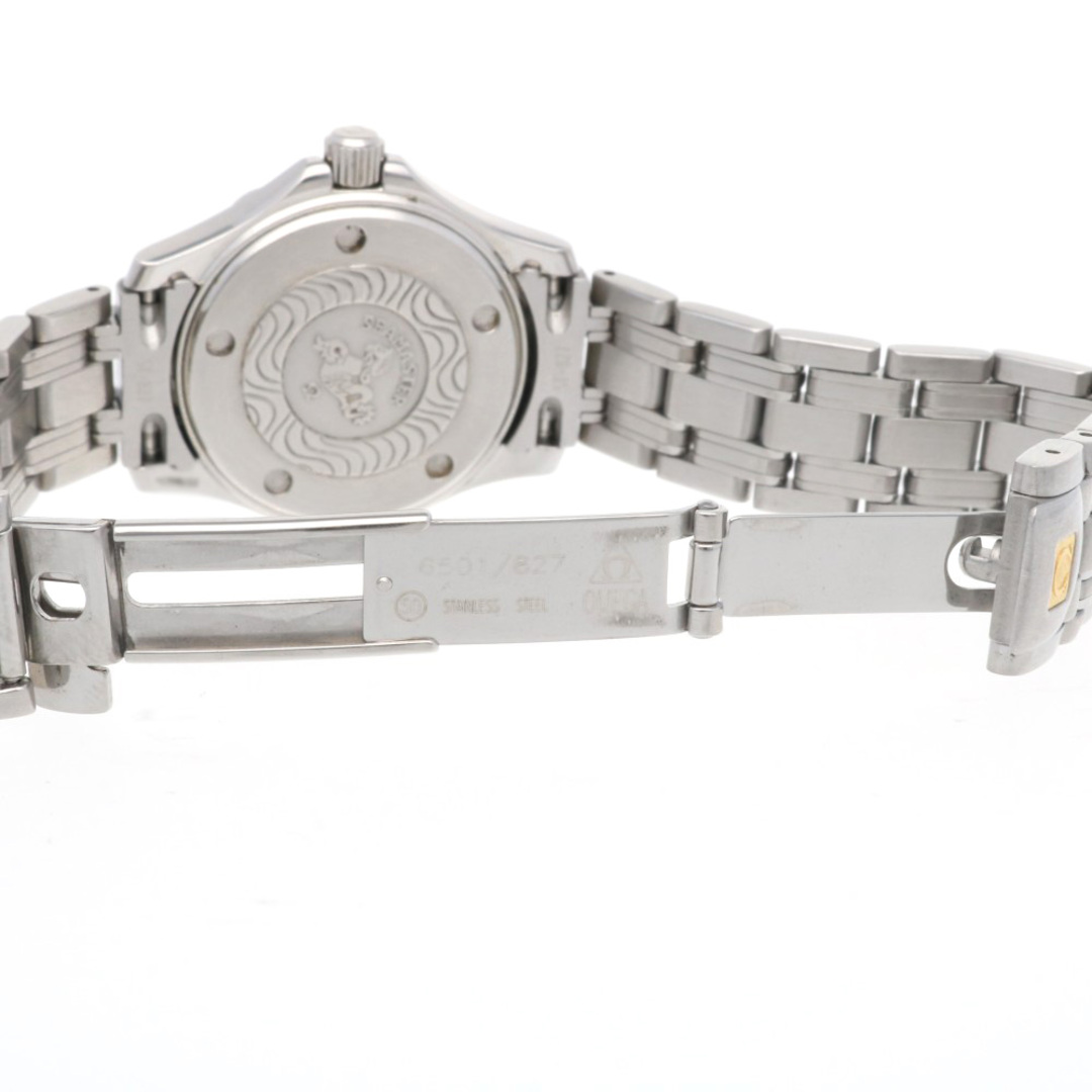 OMEGA - オメガ シーマスター 300 腕時計 時計 ステンレス OMEGA - オメガ シーマスター 300 腕時計 時計 ステンレス