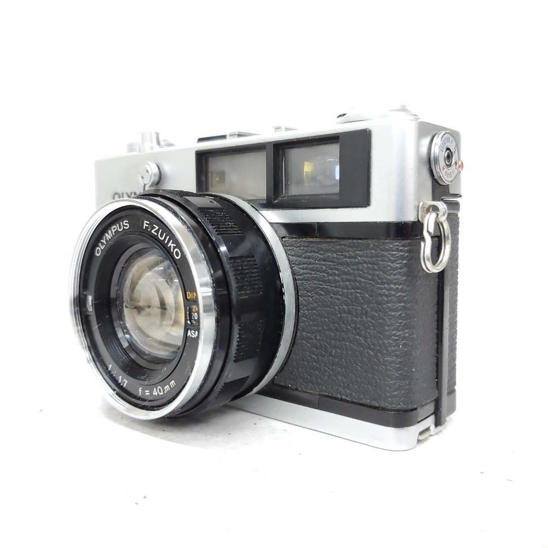 OLYMPUS - 【動作確認済】 Olympus 35 DC F0321-159-1-9vの通販 OLYMPUS - 【動作確認済】 Olympus 35 DC F0321-159-1-9vの通販