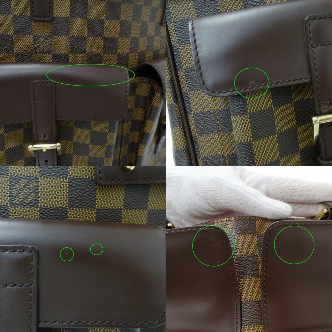 LOUIS VUITTON - ルイ・ヴィトン LOUIS VUITTON バッグ ダミエ LOUIS VUITTON - ルイ・ヴィトン LOUIS VUITTON バッグ ダミエ