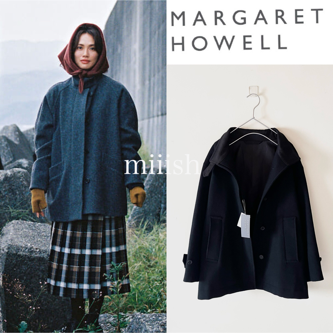 MARGARET HOWELL - 新品タグ付2024AW今季新作 マーガレット MARGARET HOWELL - 新品タグ付2024AW今季新作 マーガレット