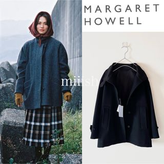 MARGARET HOWELL - 新品タグ付2024AW今季新作 マーガレット MARGARET HOWELL - 新品タグ付2024AW今季新作 マーガレット