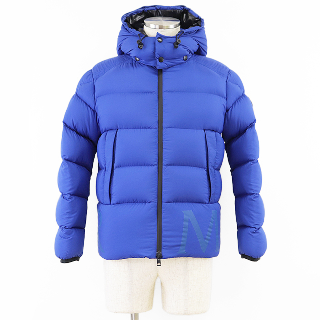 MONCLER - 【極美品】MONCLER モンクレール ダウンジャケット MONCLER - 【極美品】MONCLER モンクレール ダウンジャケット