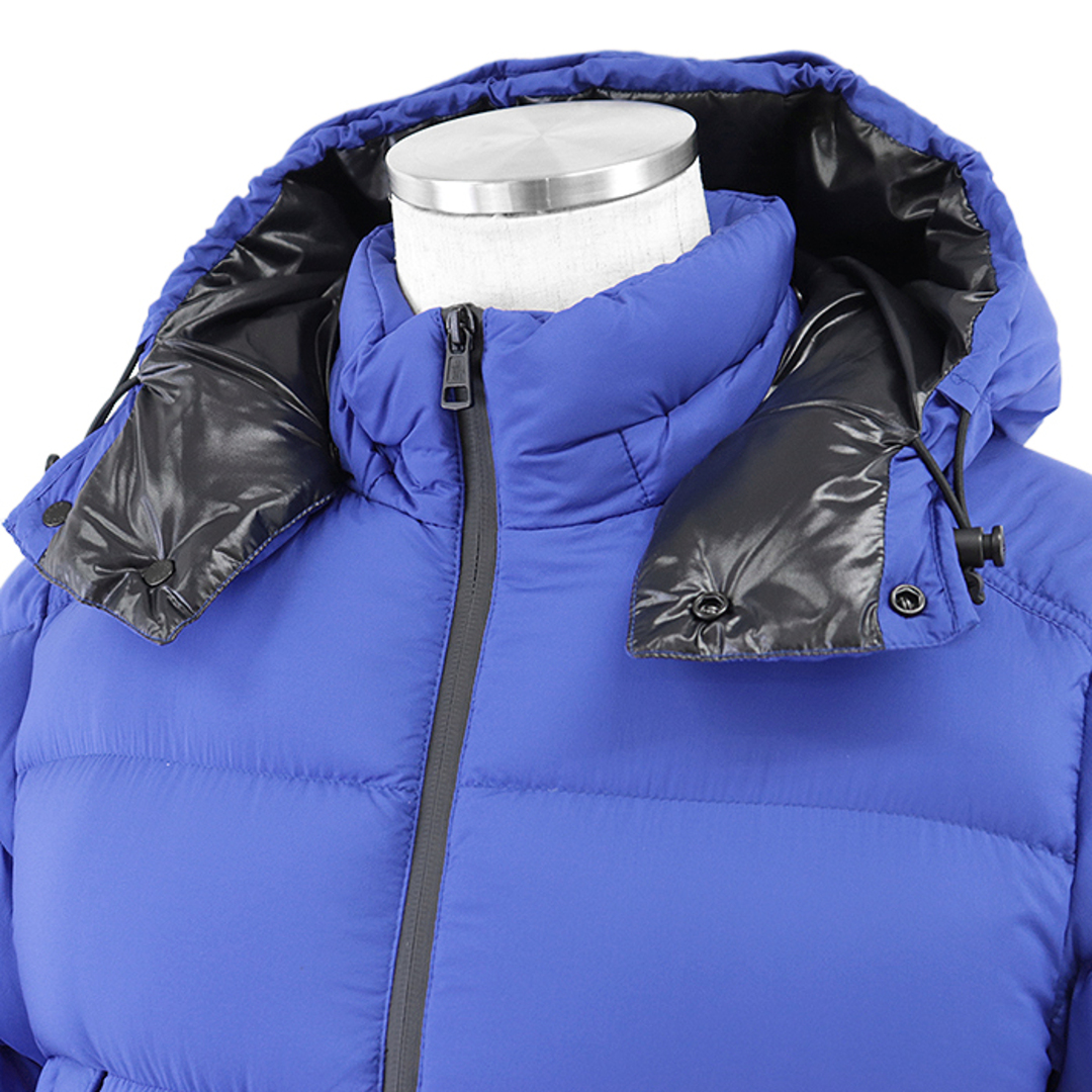 MONCLER - 【極美品】MONCLER モンクレール ダウンジャケット MONCLER - 【極美品】MONCLER モンクレール ダウンジャケット