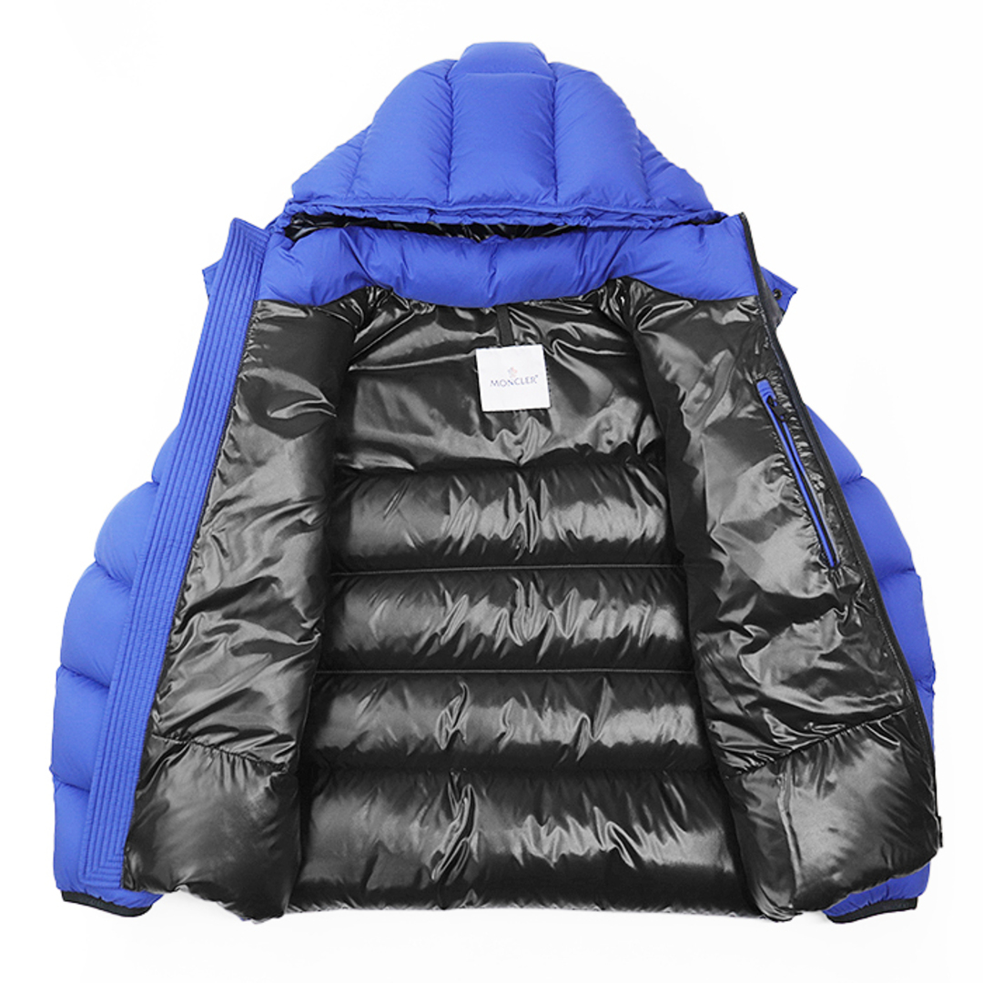 MONCLER - 【極美品】MONCLER モンクレール ダウンジャケット MONCLER - 【極美品】MONCLER モンクレール ダウンジャケット