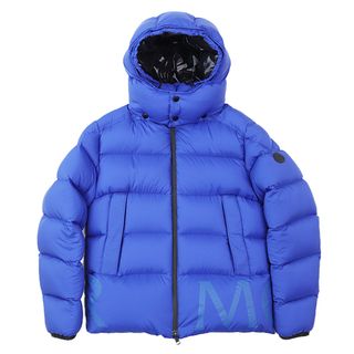 MONCLER(ダウンジャケット ・ ブルー・ネイビー/青色系)の MONCLER(ダウンジャケット ・ ブルー・ネイビー/青色系)の