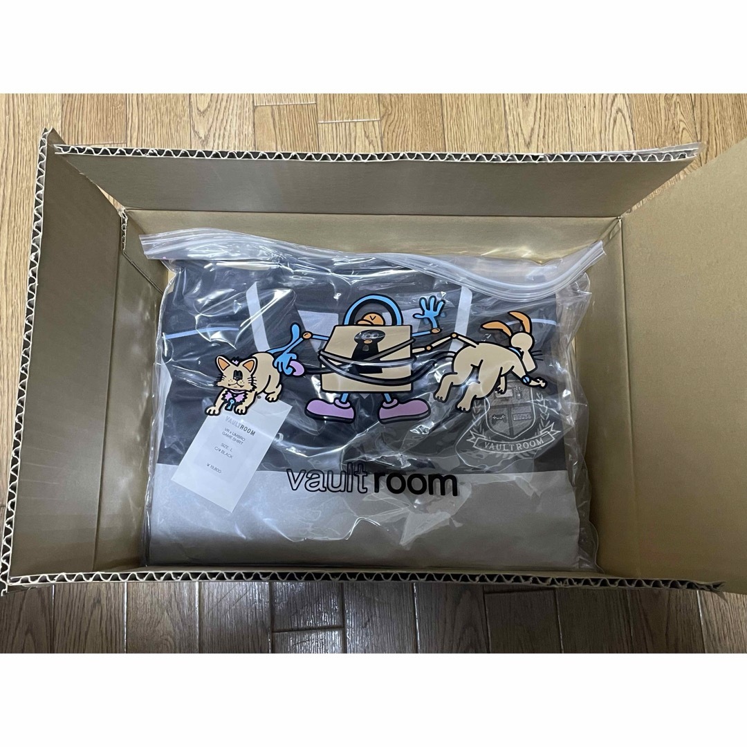 UMBRO - VAULTROOM VR x UMBRO GAME SHIRT Lの通販 by Songtk's UMBRO - VAULTROOM VR x UMBRO GAME SHIRT Lの通販 by Songtk's