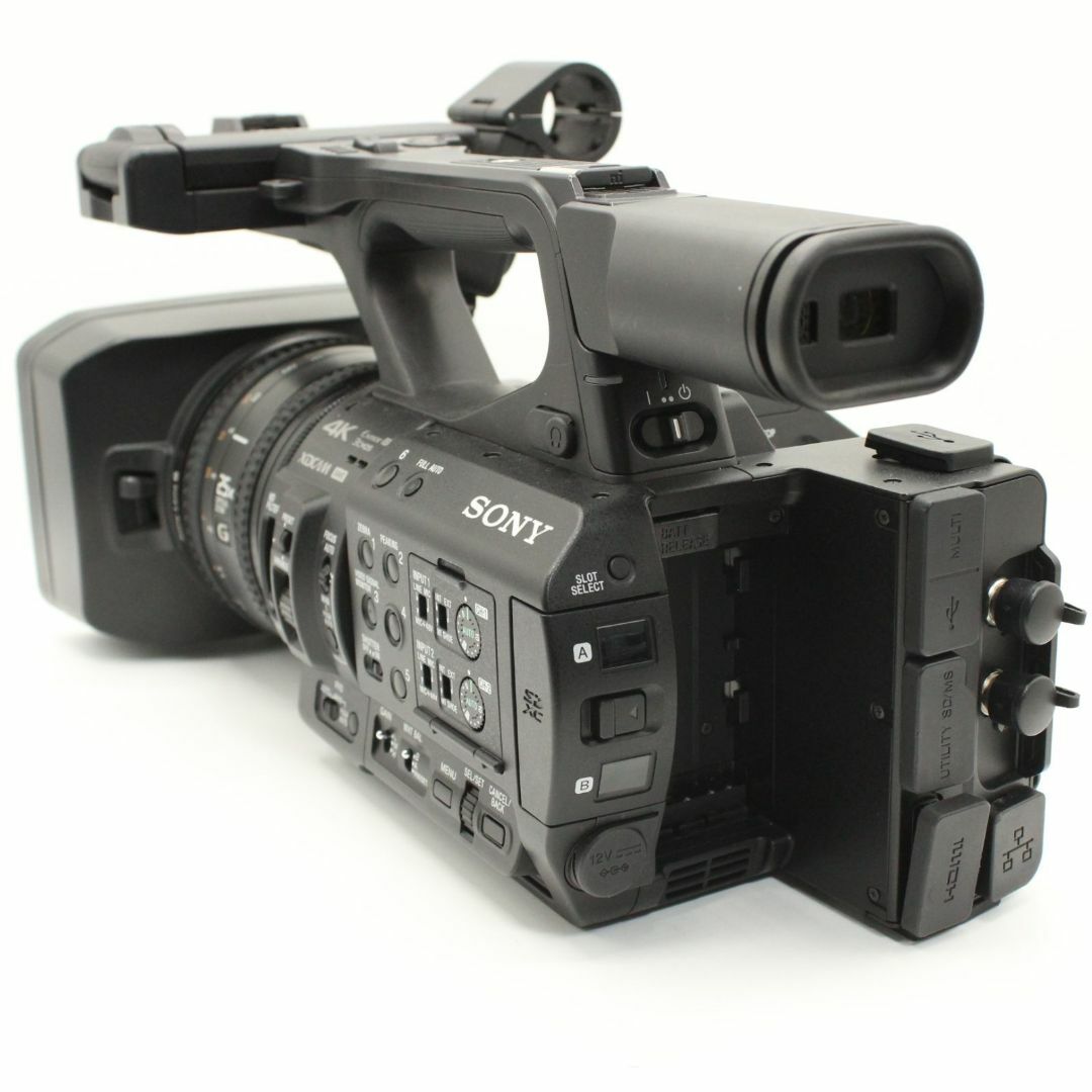 SONY - ≪極上品≫ SONY PXW-Z190 XDCAMメモリーカムコーダー SONY - ≪極上品≫ SONY PXW-Z190 XDCAMメモリーカムコーダー