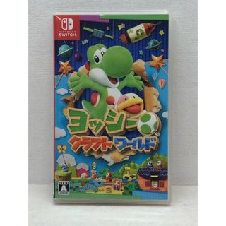 Nintendo Switch ヨッシークラフトワールド【GSW163-008】054(家庭用ゲームソフト)