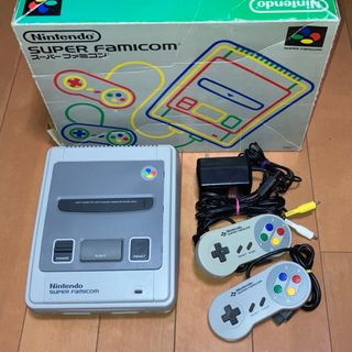スーパーファミコン - SFC 1CHIPスーパーファミコン 後期総合型 スーパーファミコン - SFC 1CHIPスーパーファミコン 後期総合型