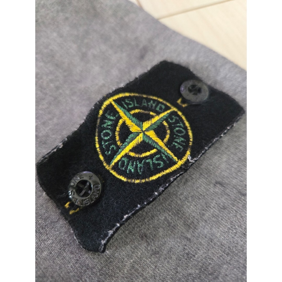 STONE ISLAND - STONE ISLAND ストーンアイランド フーディ STONE ISLAND - STONE ISLAND ストーンアイランド フーディ