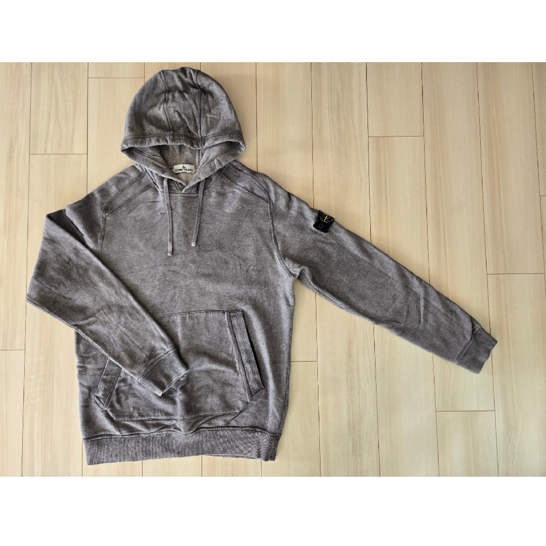 STONE ISLAND - STONE ISLAND ストーンアイランド フーディ STONE ISLAND - STONE ISLAND ストーンアイランド フーディ