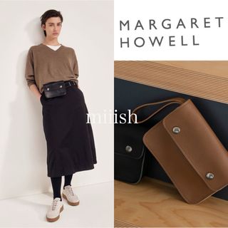 MARGARET HOWELL(ショルダーバッグ)のフリマアイテム一覧 MARGARET HOWELL(ショルダーバッグ)のフリマアイテム一覧