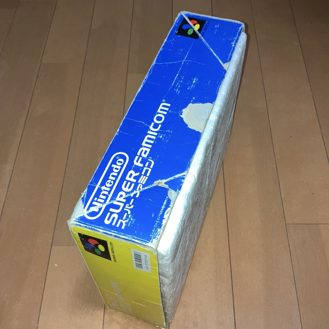 スーパーファミコン - スーパーファミコン 中期型 本体セット 外 スーパーファミコン - スーパーファミコン 中期型 本体セット 外