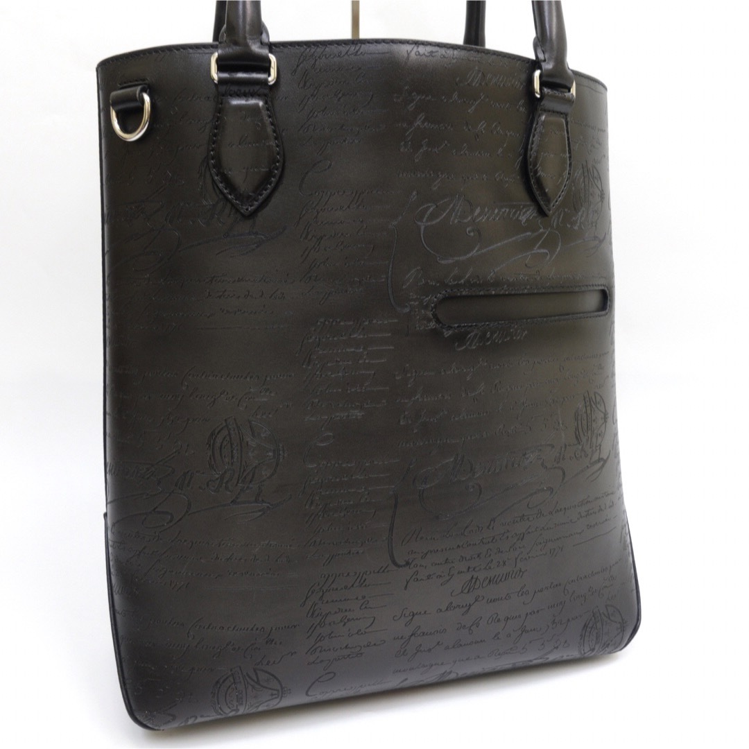 BERLUTI - 【未使用品】ベルルッティ バーティカルネオ トート BERLUTI - 【未使用品】ベルルッティ バーティカルネオ トート