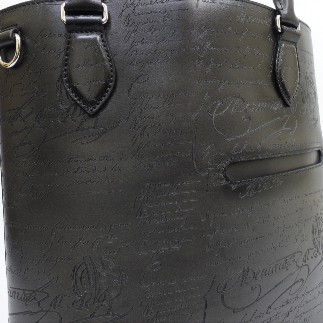 BERLUTI - 【未使用品】ベルルッティ バーティカルネオ トート BERLUTI - 【未使用品】ベルルッティ バーティカルネオ トート