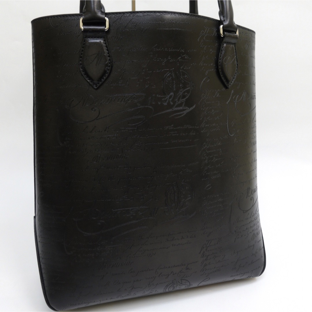 BERLUTI - 【未使用品】ベルルッティ バーティカルネオ トート BERLUTI - 【未使用品】ベルルッティ バーティカルネオ トート