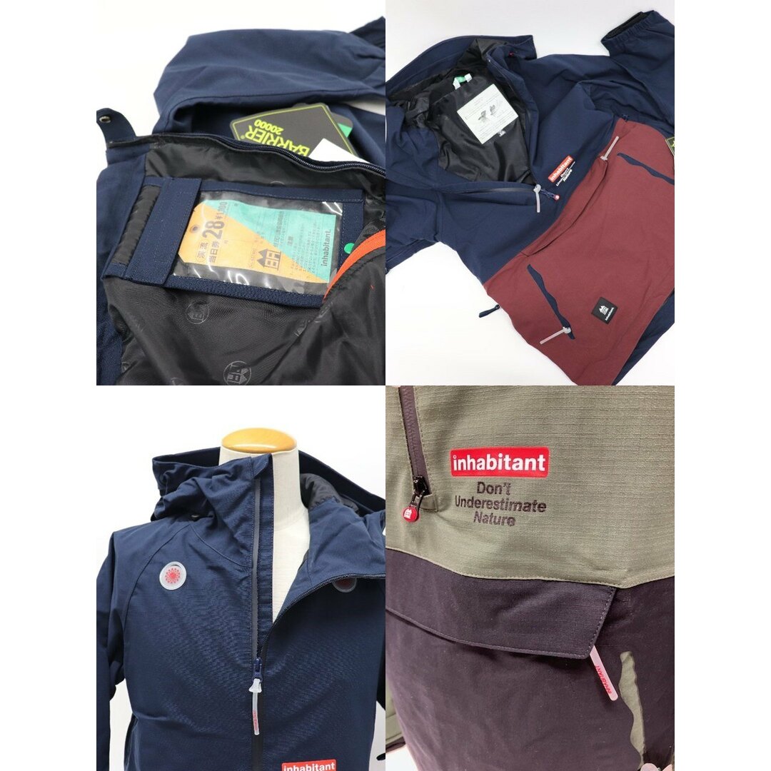 inhabitant - inhabitant インハビタント メンズ スノーボード inhabitant - inhabitant インハビタント メンズ スノーボード