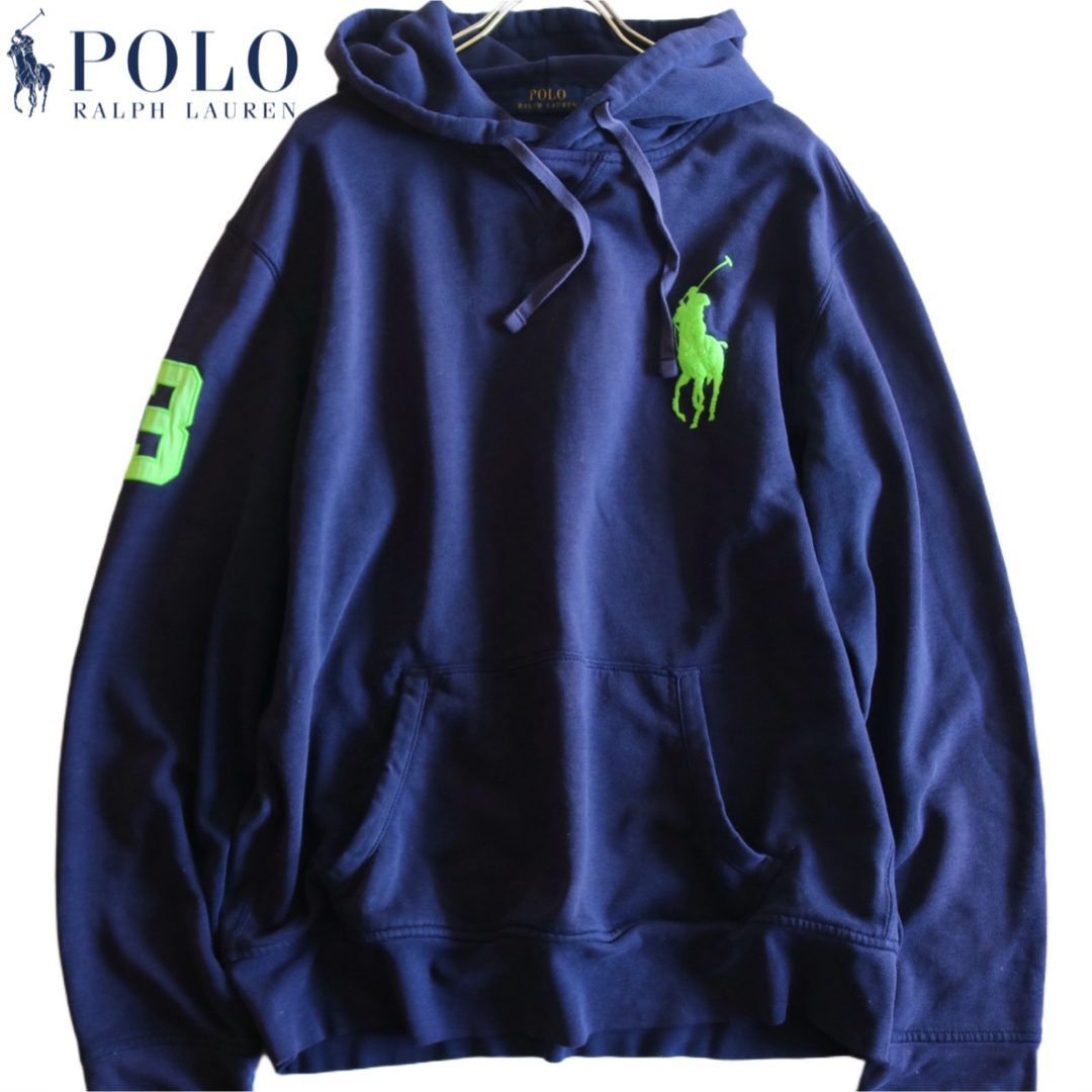 POLO RALPH LAUREN - 【POLO RALPH LAUREN】プルオーバー POLO RALPH LAUREN - 【POLO RALPH LAUREN】プルオーバー