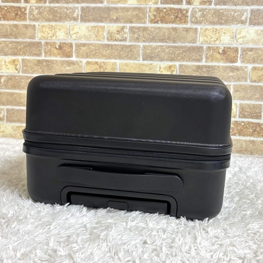 MUJI (無印良品) - 【美品】 無印良品 キャリーケース スーツ MUJI (無印良品) - 【美品】 無印良品 キャリーケース スーツ