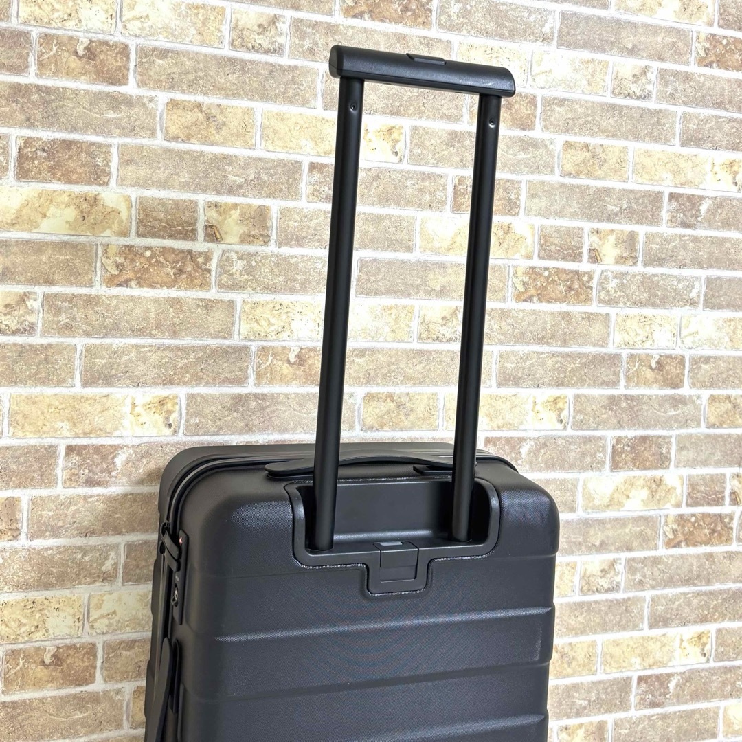 MUJI (無印良品) - 【美品】 無印良品 キャリーケース スーツ MUJI (無印良品) - 【美品】 無印良品 キャリーケース スーツ