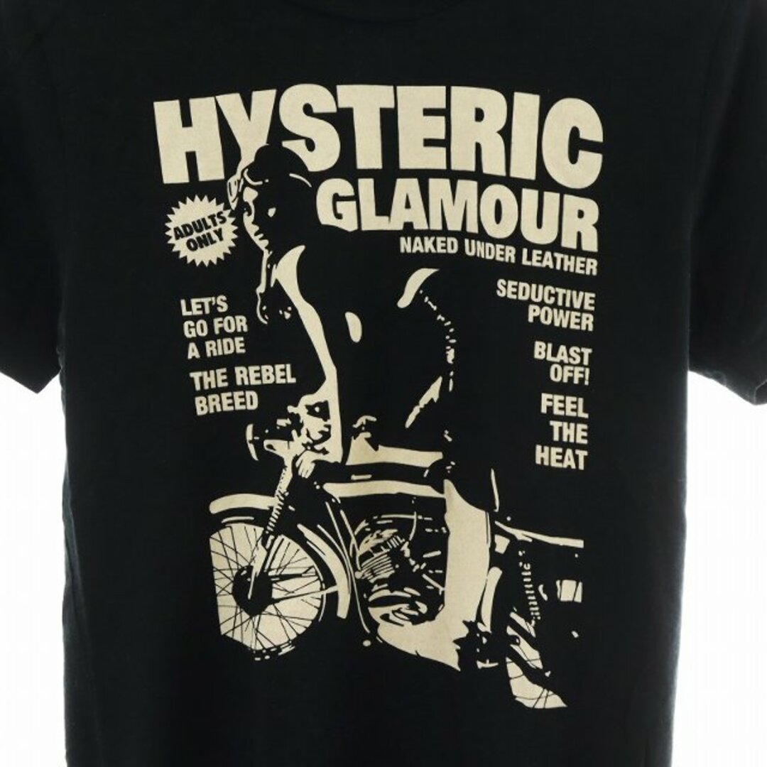 HYSTERIC GLAMOUR - ヒステリックグラマー ガールプリント T HYSTERIC GLAMOUR - ヒステリックグラマー ガールプリント T