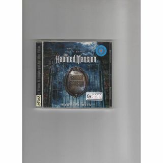 W19202  ホーンテッド・マンション  中古CD(その他)