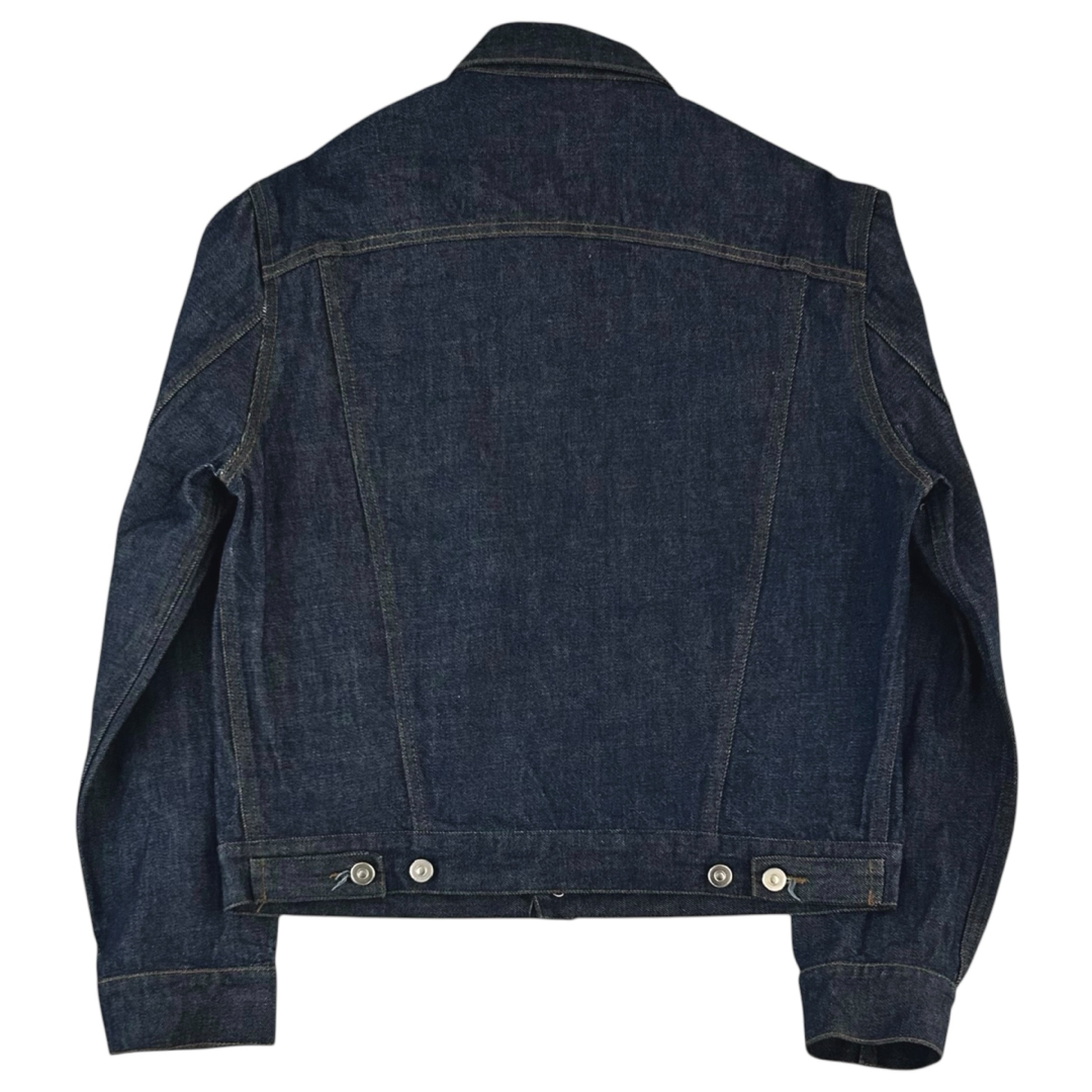 A.P.C - 【濃紺】90s A.P.C. 2nd型 デニムジャケット Gジャン A.P.C - 【濃紺】90s A.P.C. 2nd型 デニムジャケット Gジャン