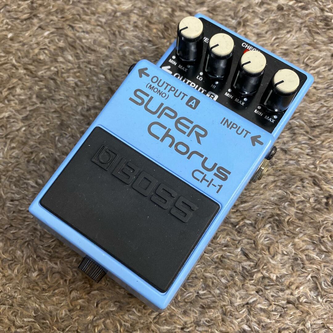 BOSS - 【尾張小牧店】【楽器】 中古 BOSS | ボス エフェクター BOSS - 【尾張小牧店】【楽器】 中古 BOSS | ボス エフェクター