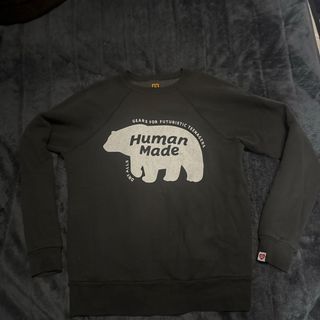 HUMAN MADE(スウェット)のフリマアイテム一覧 HUMAN MADE(スウェット)のフリマアイテム一覧