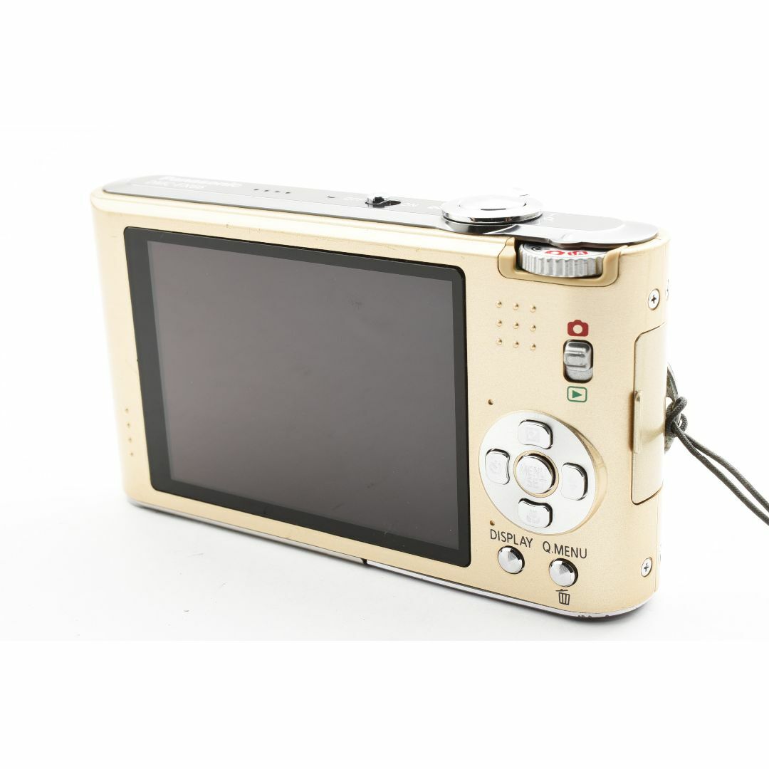 パナソニック Panasonic LUMIX DMC-FX66 (ゴールド ) コンパクト パナソニック Panasonic LUMIX DMC-FX66 (ゴールド ) コンパクト