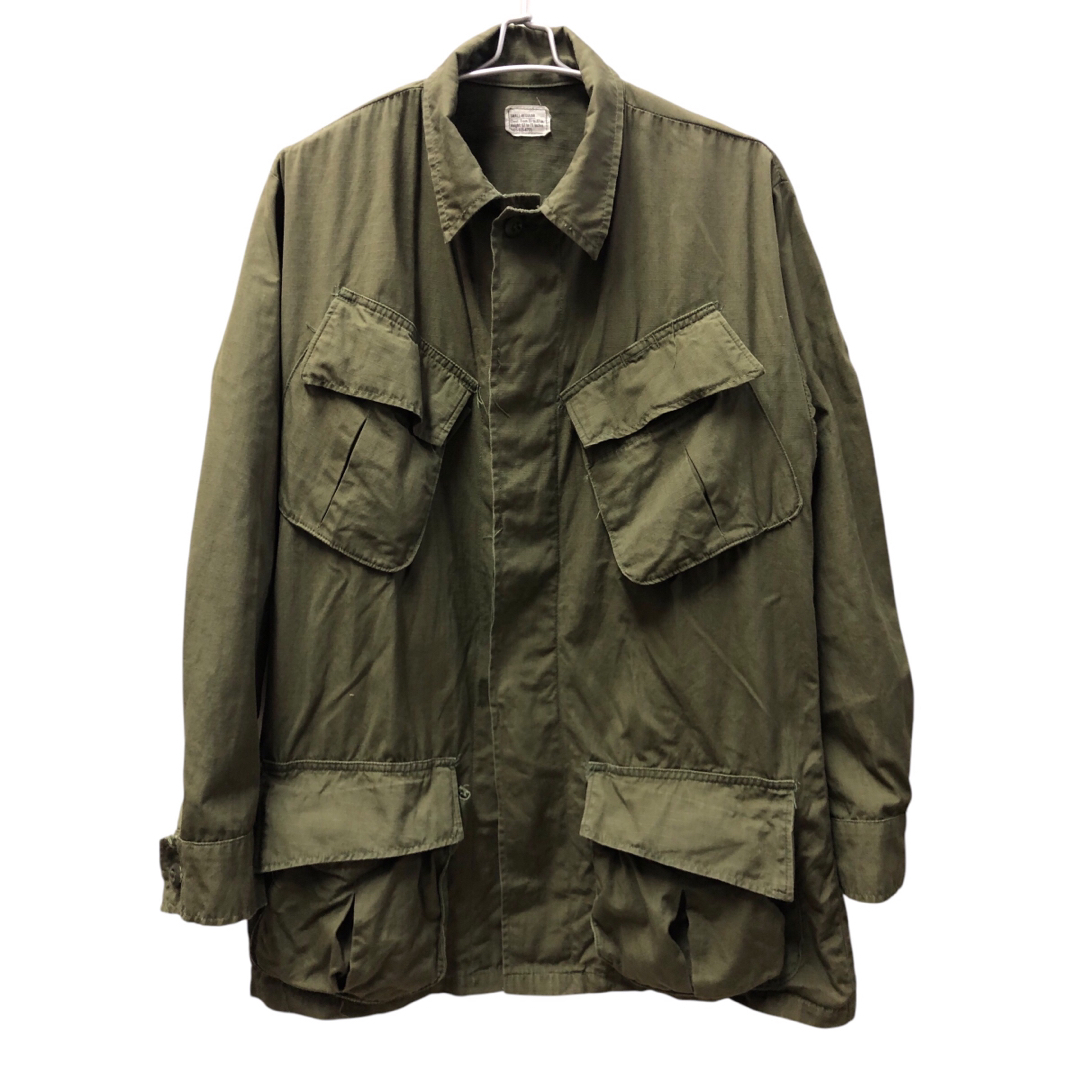 60s 米軍 U.S.ARMY ジャングルファティーグジャケットの通販 by 60s 米軍 U.S.ARMY ジャングルファティーグジャケットの通販 by