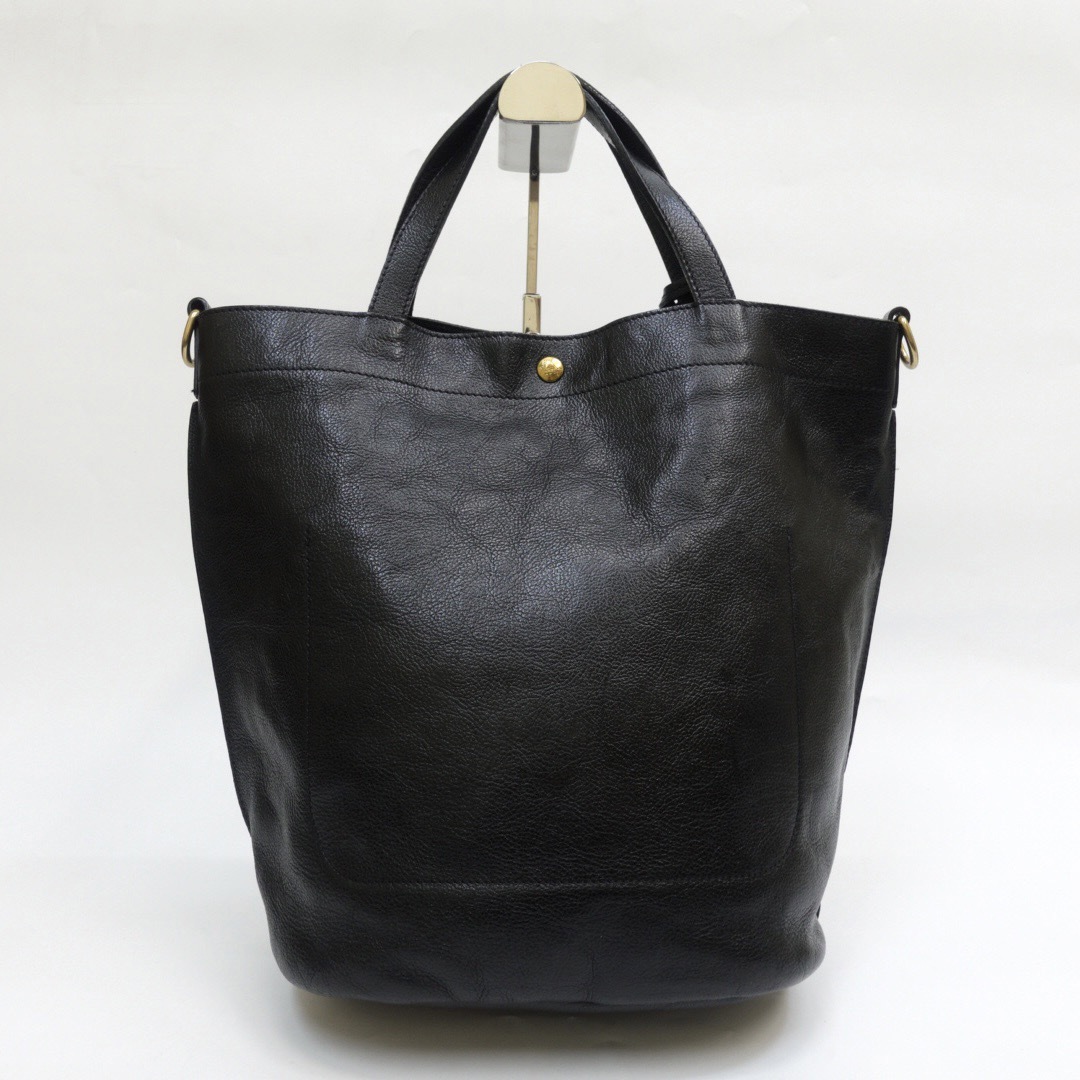 IL BISONTE - 【美品】イルビゾンテ トートバッグ タッセル IL BISONTE - 【美品】イルビゾンテ トートバッグ タッセル