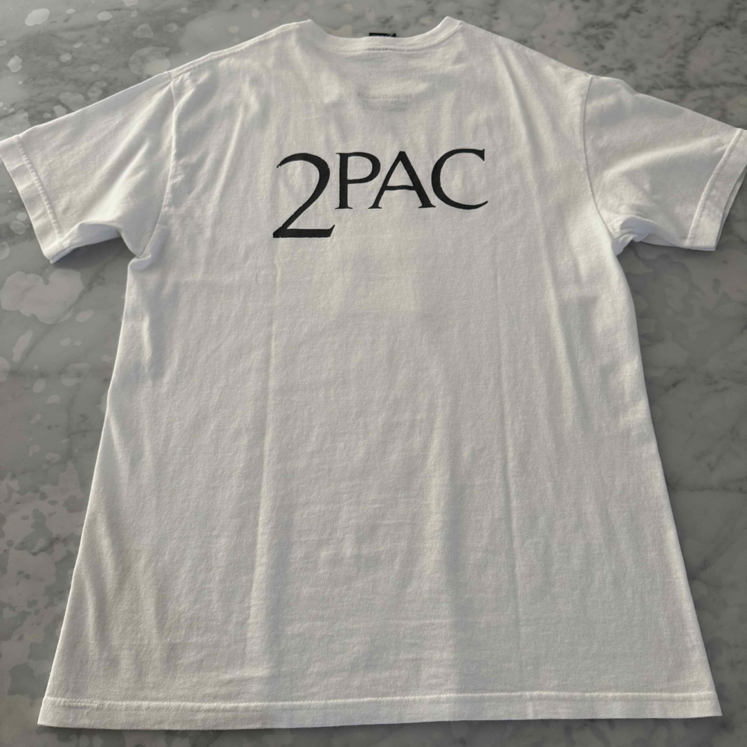 WACKO MARIA - 2PAC wackomaria paradise tokyo Lサイズの通販 WACKO MARIA - 2PAC wackomaria paradise tokyo Lサイズの通販