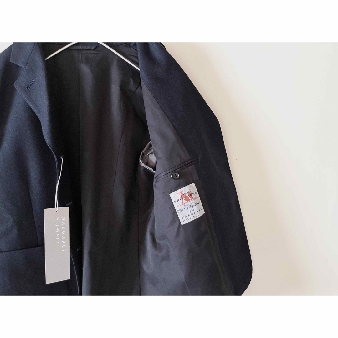 MARGARET HOWELL - 新品タグ付 マーガレットハウエル×フォックス MARGARET HOWELL - 新品タグ付 マーガレットハウエル×フォックス