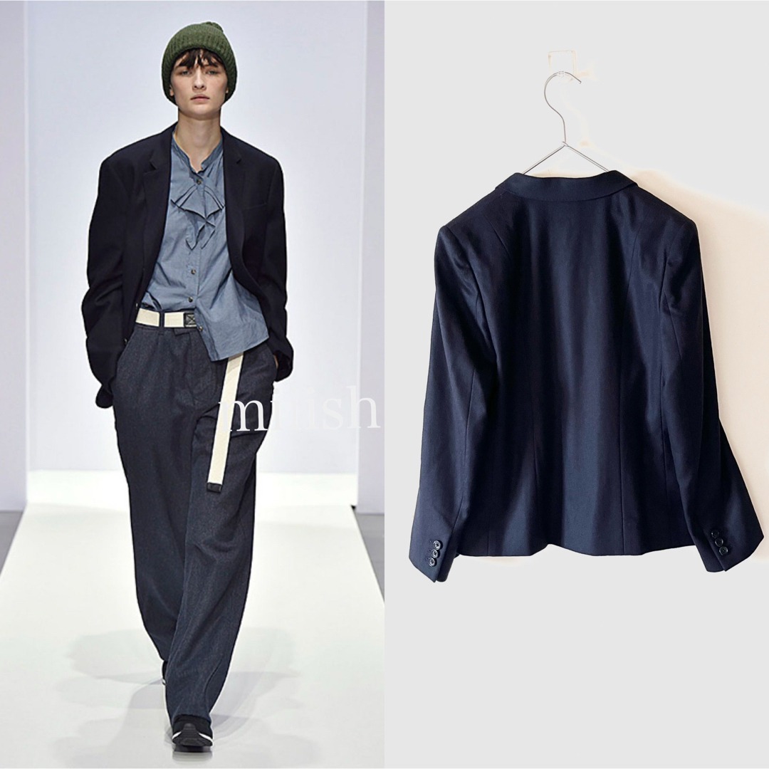 MARGARET HOWELL - 新品タグ付 マーガレットハウエル×フォックス MARGARET HOWELL - 新品タグ付 マーガレットハウエル×フォックス