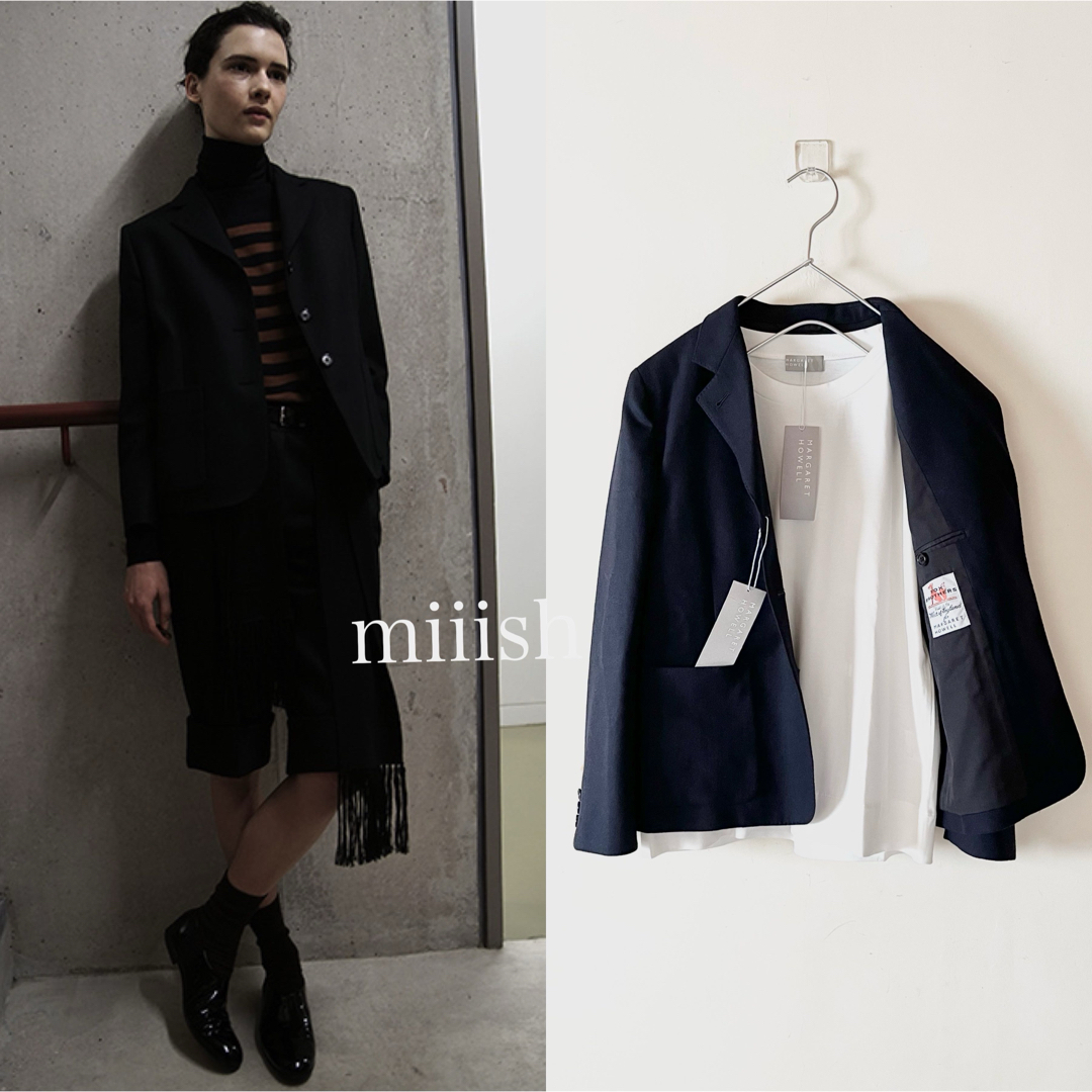 MARGARET HOWELL - 新品タグ付 マーガレットハウエル×フォックス MARGARET HOWELL - 新品タグ付 マーガレットハウエル×フォックス