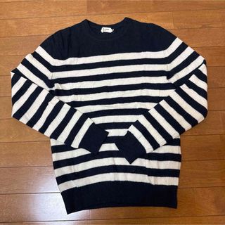 SAINT LAURENT - 新品未使用 サンローラン プレイボーイ モヘア SAINT LAURENT - 新品未使用 サンローラン プレイボーイ モヘア