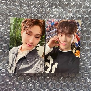 SEVENTEEN - SEVENTEEN アルバム CD 消費期限 初回限定盤A.Bの SEVENTEEN - SEVENTEEN アルバム CD 消費期限 初回限定盤A.Bの