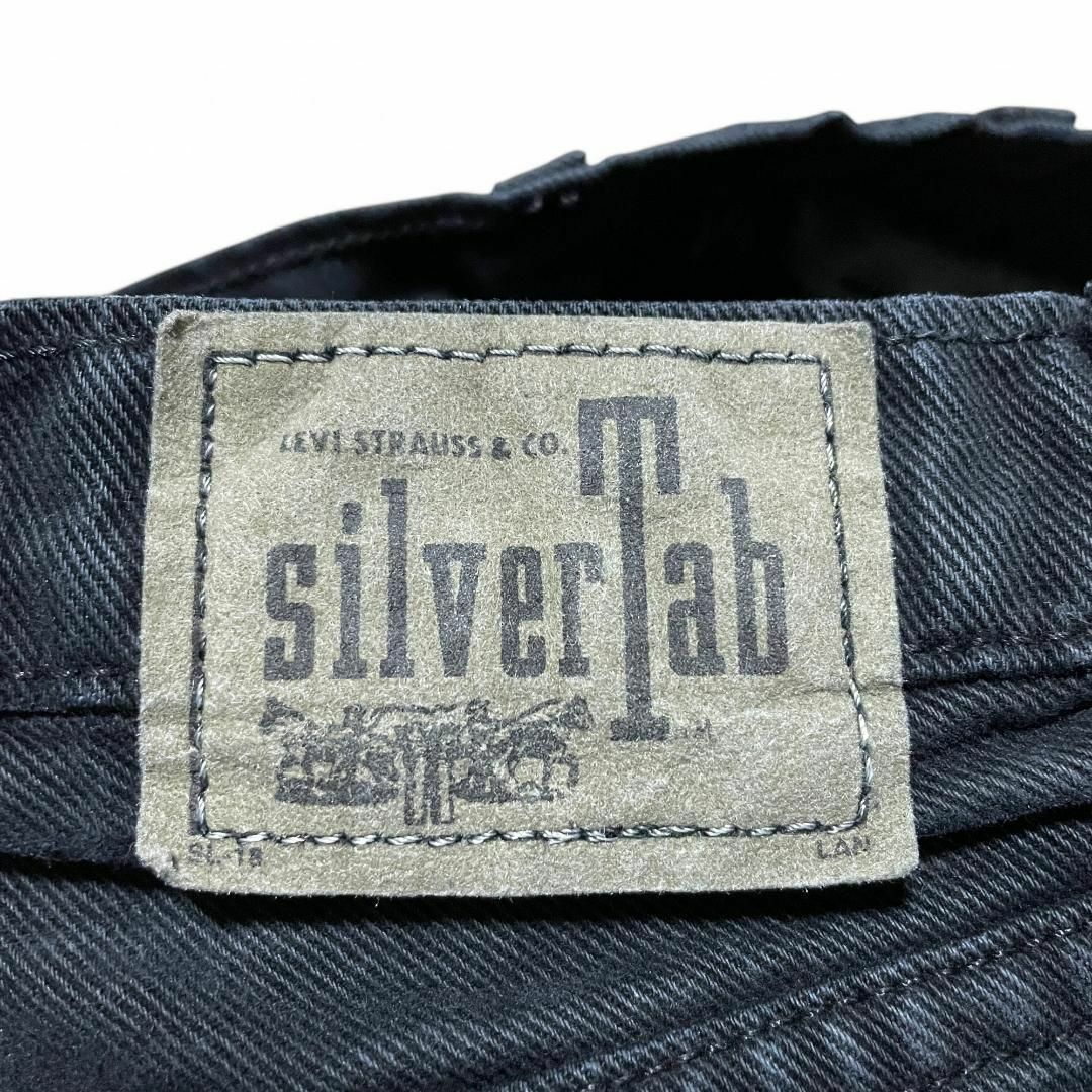 ART VINTAGE - 90sUSA製リーバイスシルバータブw36バギー ART VINTAGE - 90sUSA製リーバイスシルバータブw36バギー