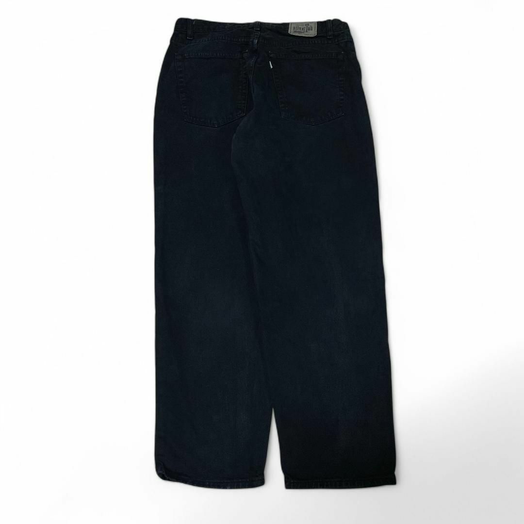 ART VINTAGE - 90sUSA製リーバイスシルバータブw36バギー ART VINTAGE - 90sUSA製リーバイスシルバータブw36バギー