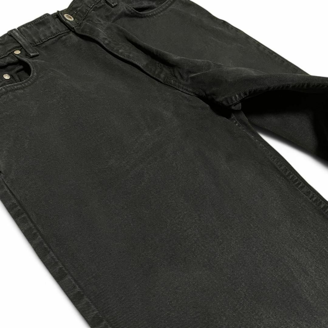 ART VINTAGE - 90sUSA製リーバイスシルバータブw36バギー ART VINTAGE - 90sUSA製リーバイスシルバータブw36バギー
