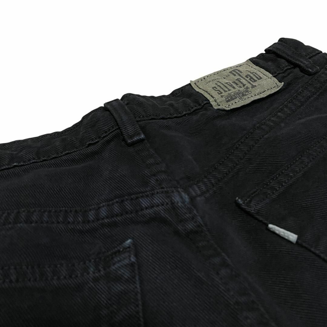 ART VINTAGE - 90sUSA製リーバイスシルバータブw36バギー ART VINTAGE - 90sUSA製リーバイスシルバータブw36バギー