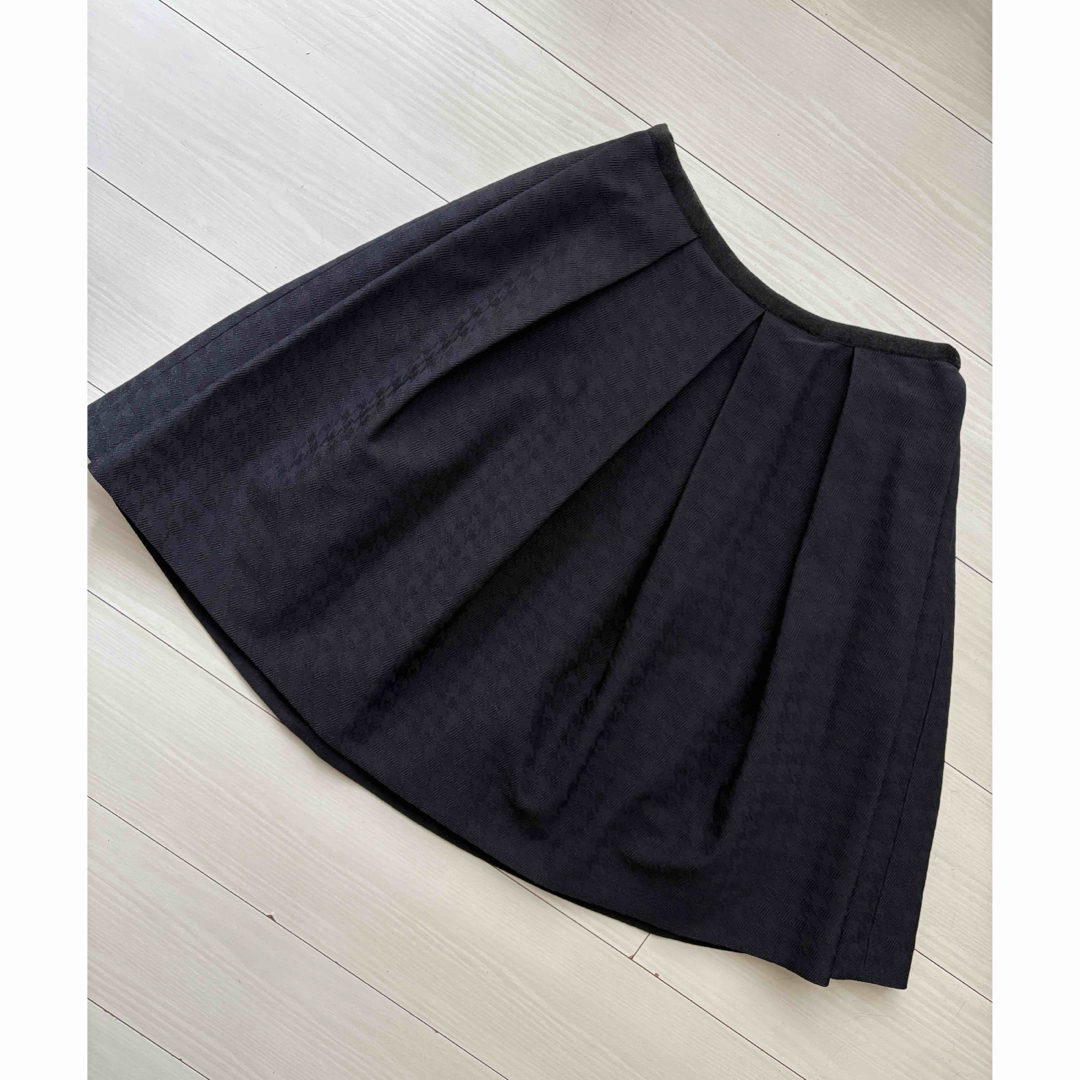 M-premier - ⭐︎Mプルミエブラック スカート 美品 の通販 by M-premier - ⭐︎Mプルミエブラック スカート 美品 の通販 by